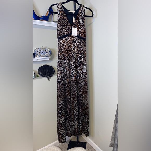 Cecilia Prado Leopard Pattern Dress - Picture 8 of 10